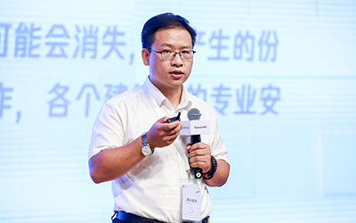 现场授牌！北京购宝钱包(中国)亮相腾讯全球数字生态大会，助力智能建筑的“未来经济”